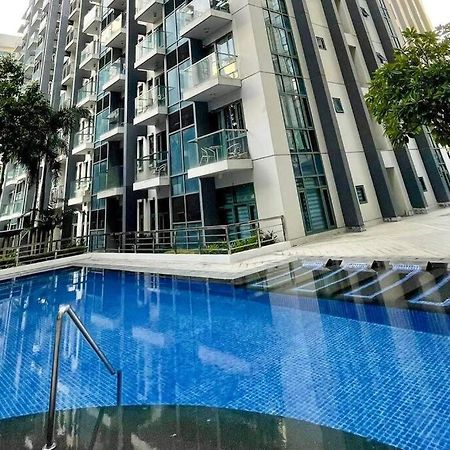 Lovely Unit With Free Wi-Fi & Netflix I Across Naia T3 Airport Манила Экстерьер фото